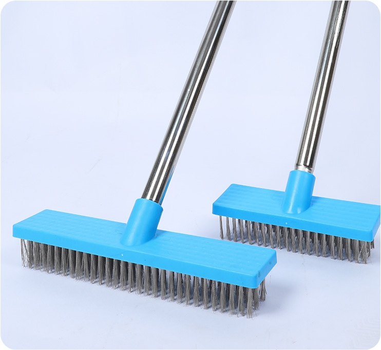 不銹鋼鋼絲地板刷